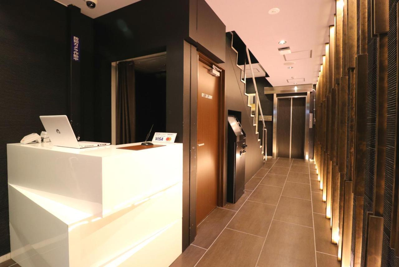 Economy hotel Asakusa Kuramae Yume Iroha