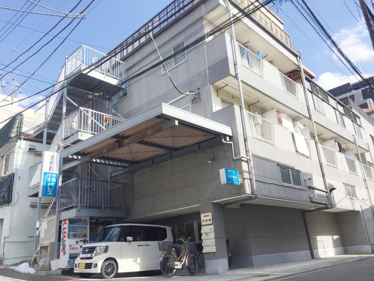 Apartment 田園調布南ビル Tokyo
