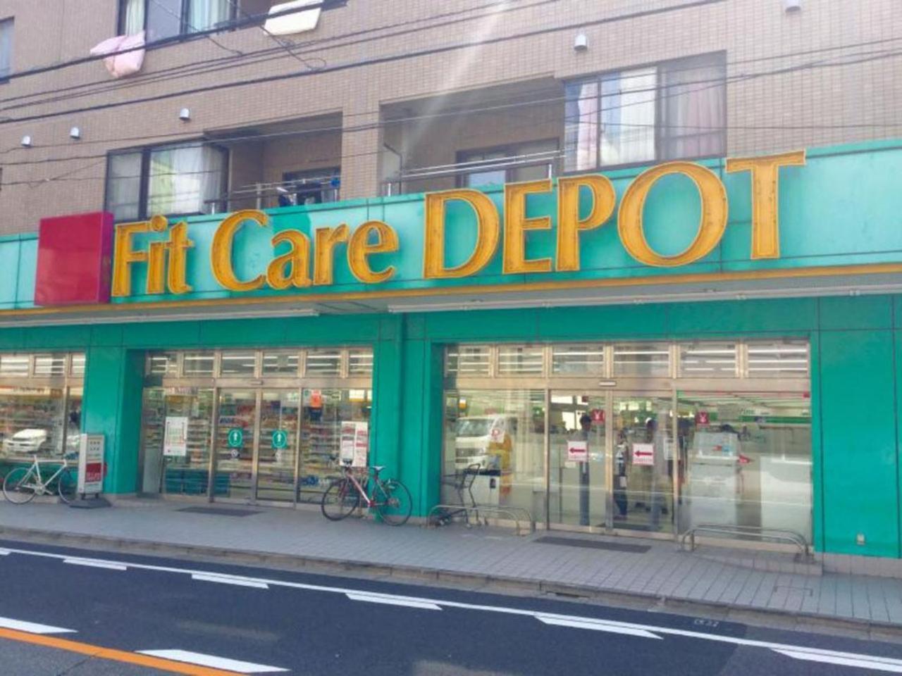 Apartment 田園調布南ビル *