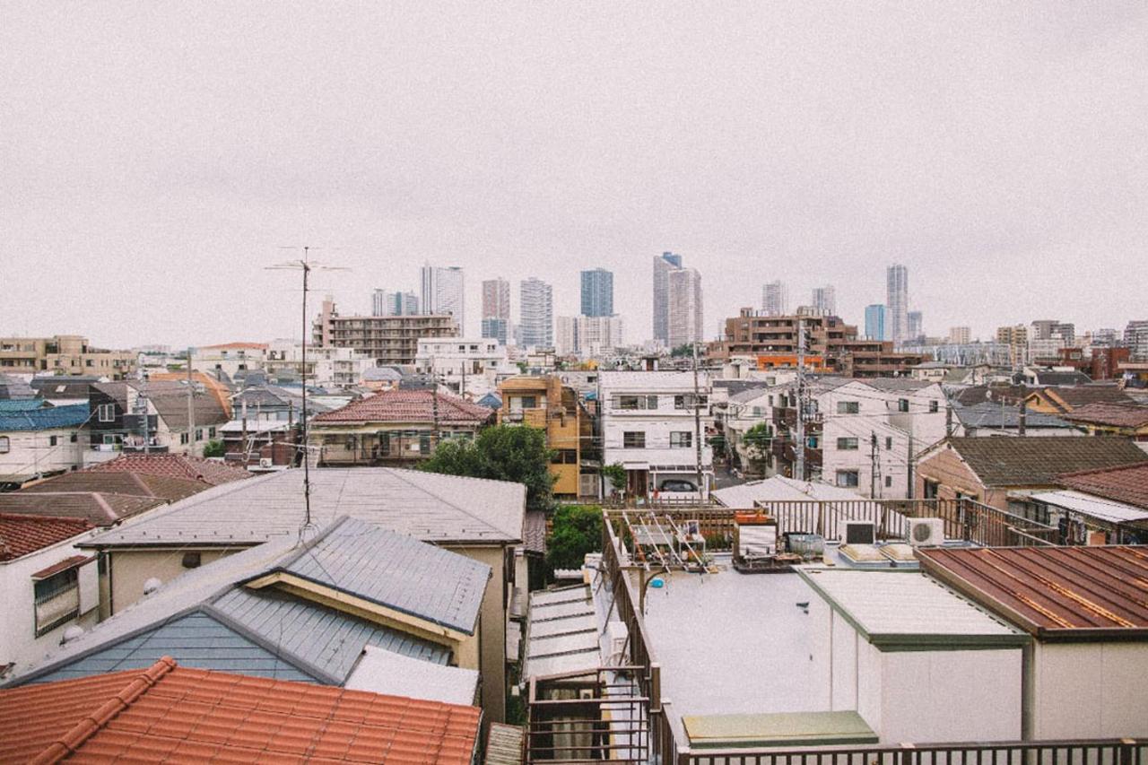 田園調布南ビル Apartment Tokyo