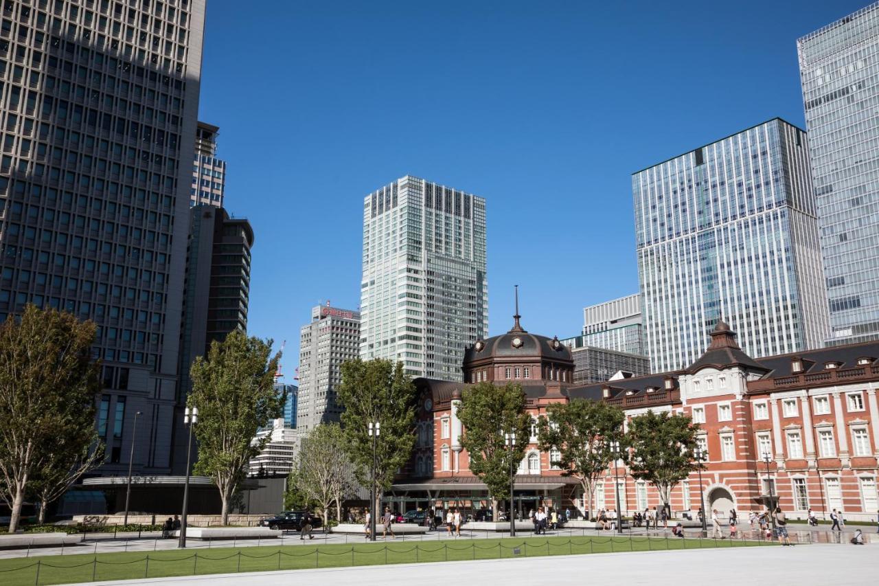 Hotel Metropolitan Marunouchi