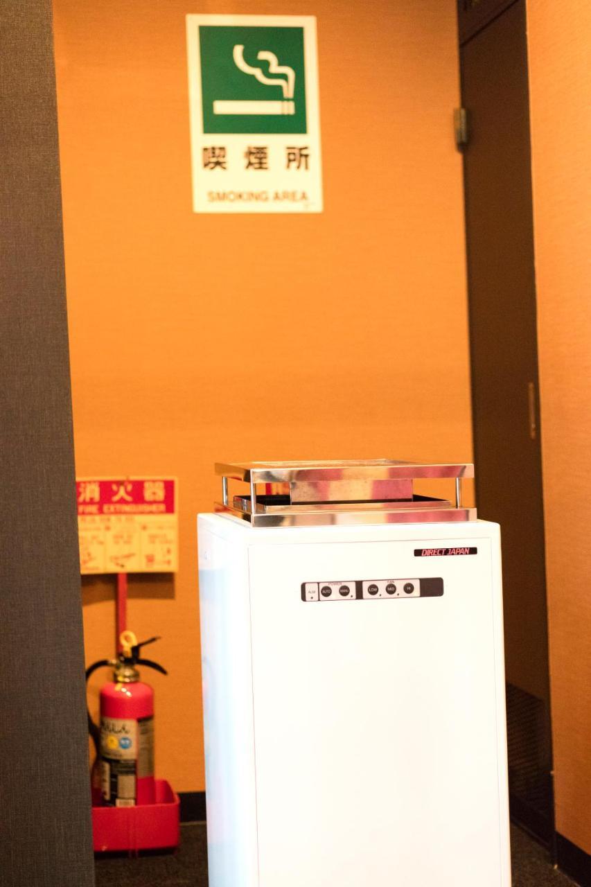 Capsule hotel Capsule Hatagoya Tokyo