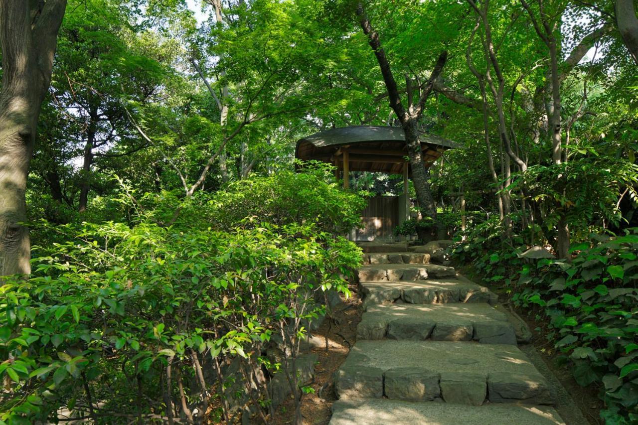 Takanawa Hanakohro - In Grand Takanawa 5* Tokyo