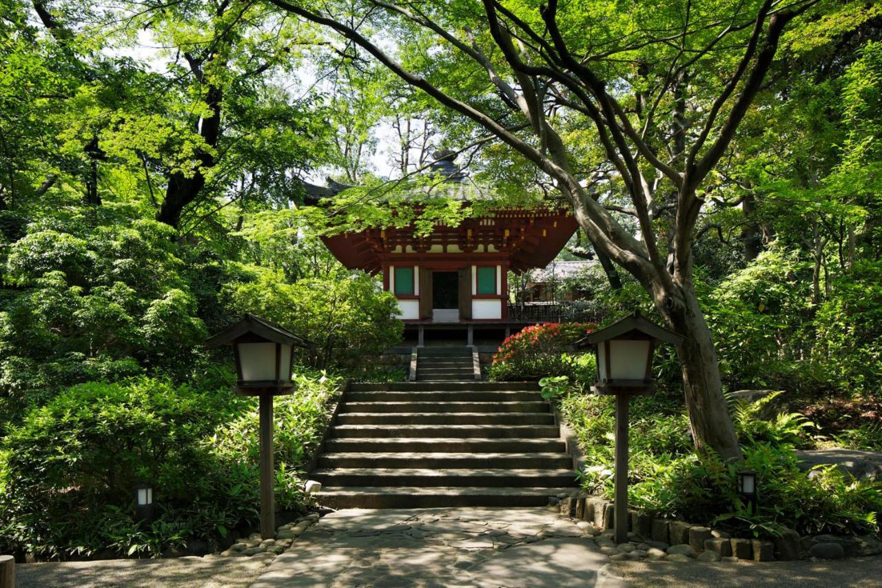 Takanawa Hanakohro - In Grand Takanawa Ryokan Tokyo