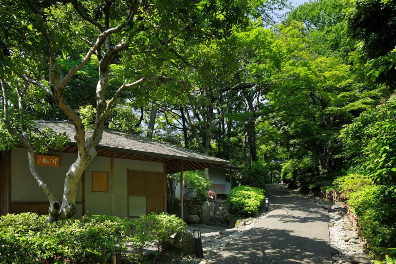 Takanawa Hanakohro - In Grand Takanawa Ryokan Tokyo