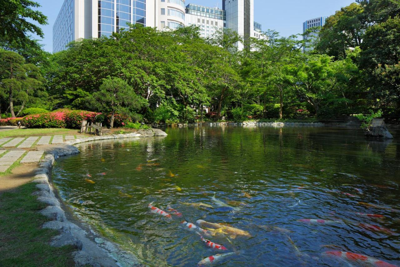 Takanawa Hanakohro - In Grand Takanawa Ryokan Tokyo