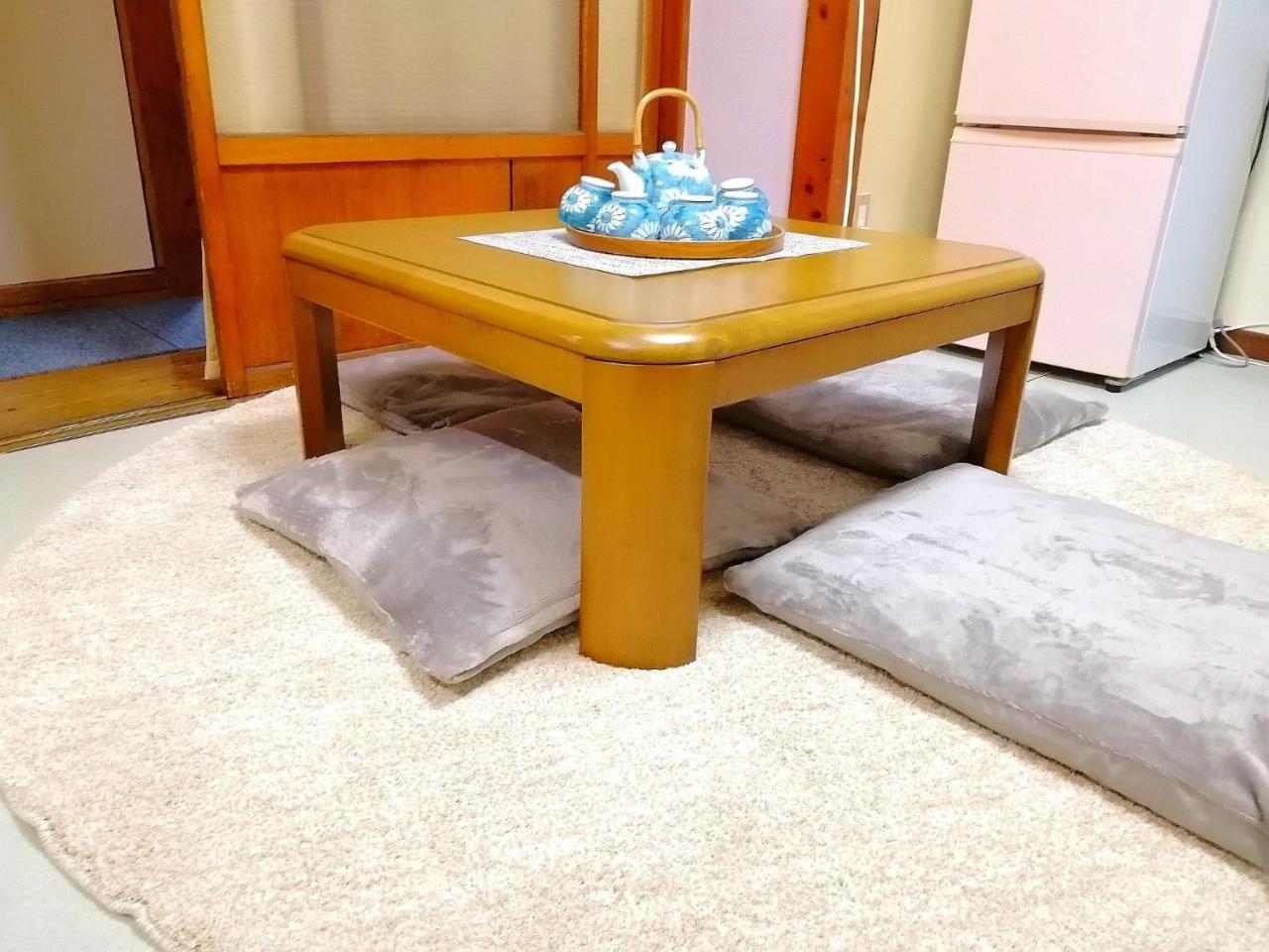 Yuri's Apartment Tokyo