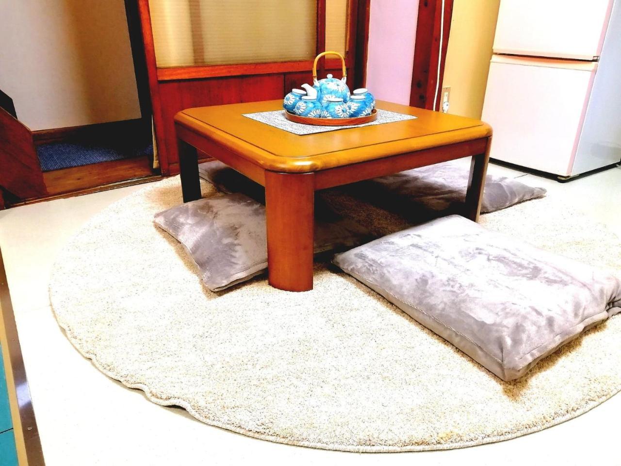Yuri's Apartment *