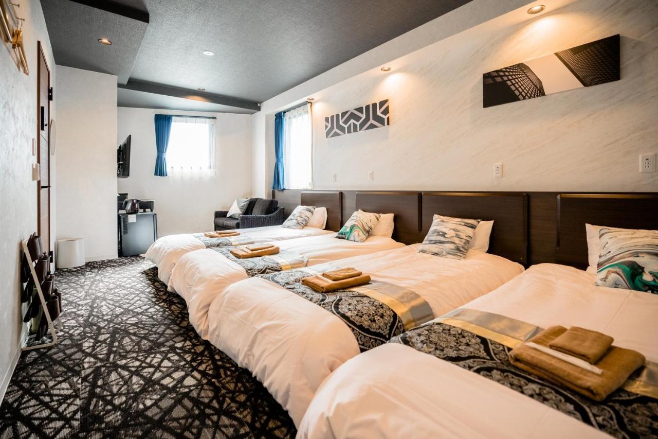 Hotel Ikidane Residential Asakusabashi 3*