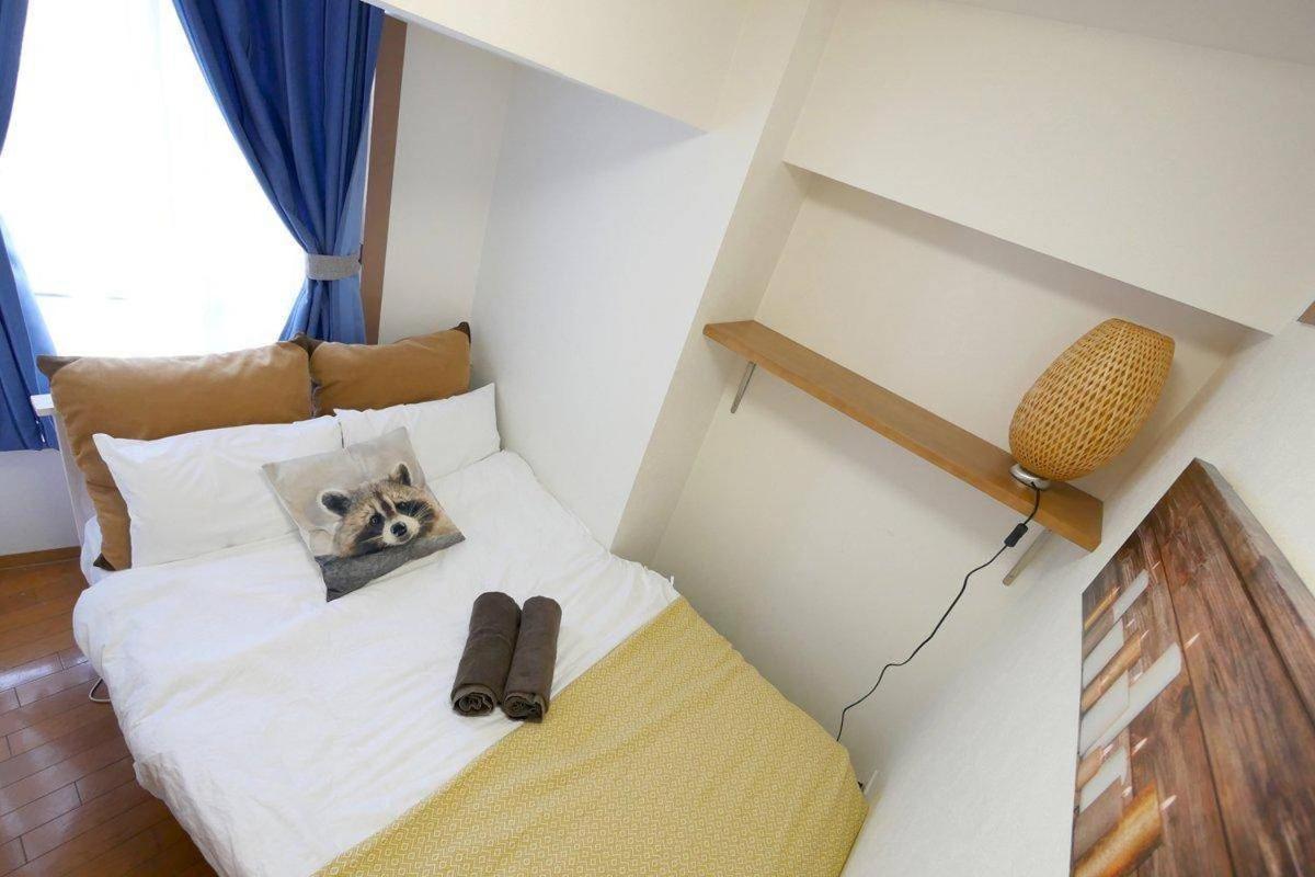 A Penthouse Shinjuku Shibuya 4