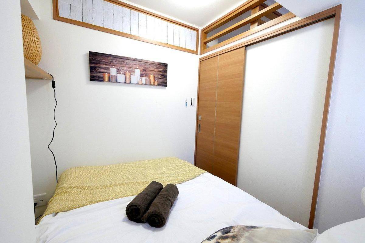 A Penthouse Shinjuku Shibuya 4 Apartment