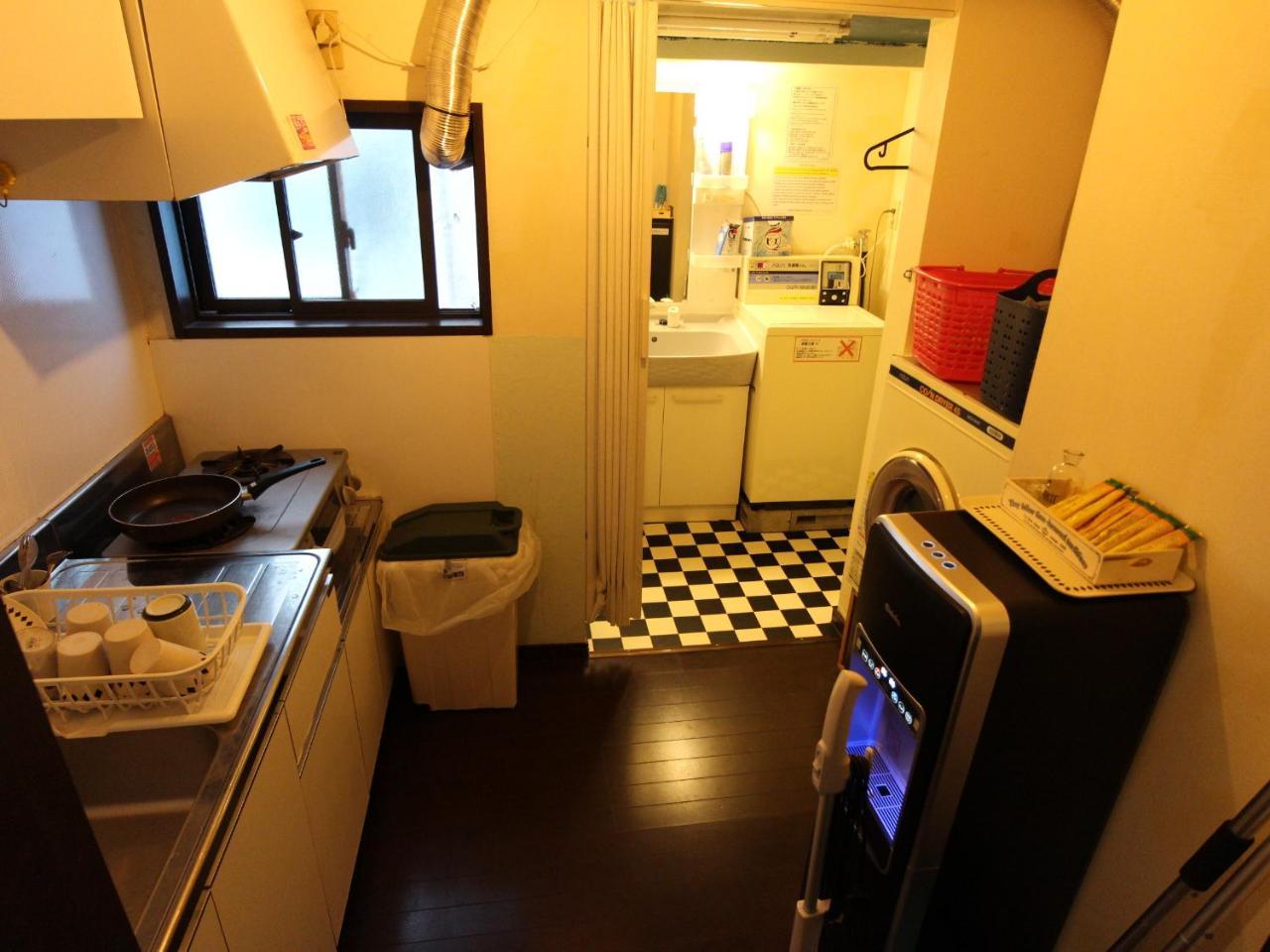 Shinjuku Welcome House *