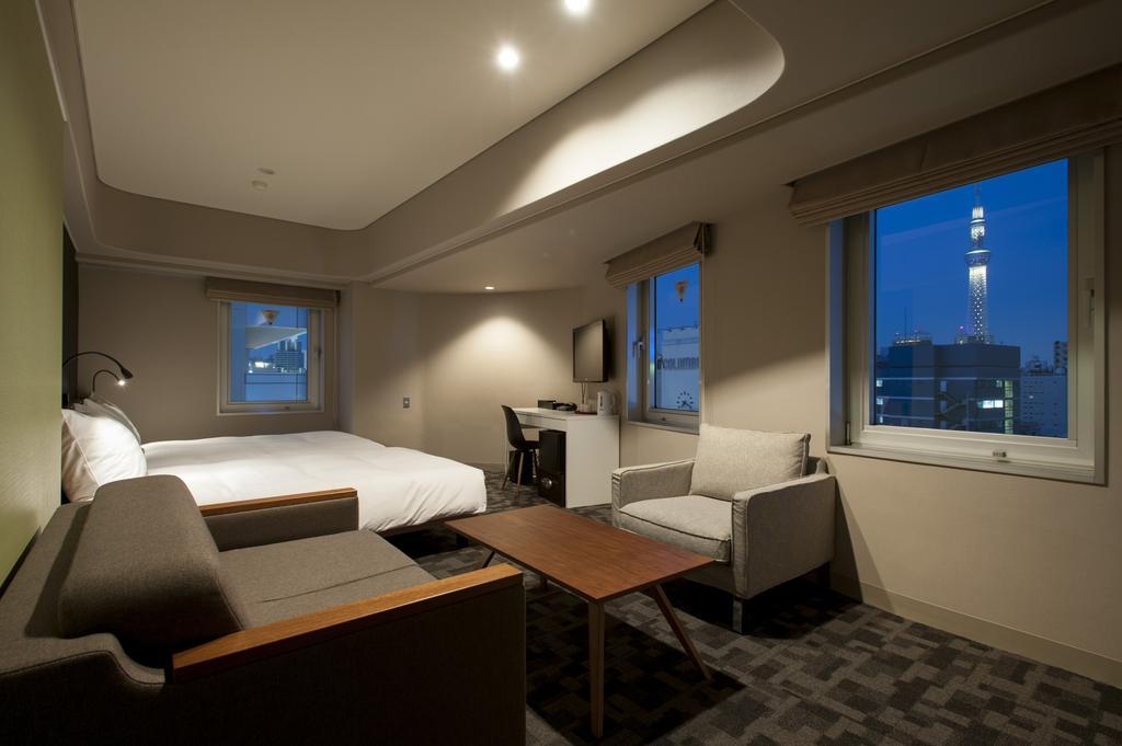 Agora Place Asakusa 3* Tokyo