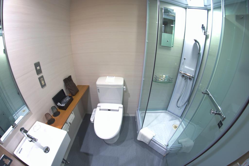 Agora Place Asakusa Hotel