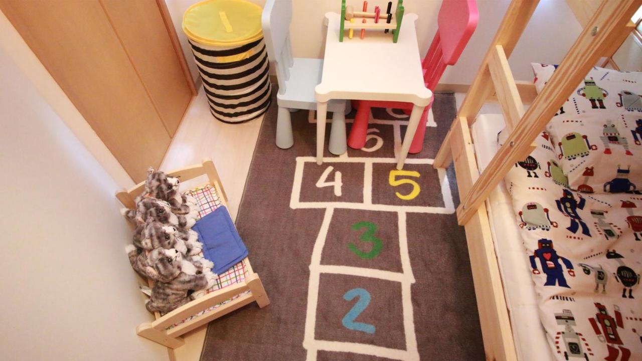 Uhome Kanda Apartment Tokyo