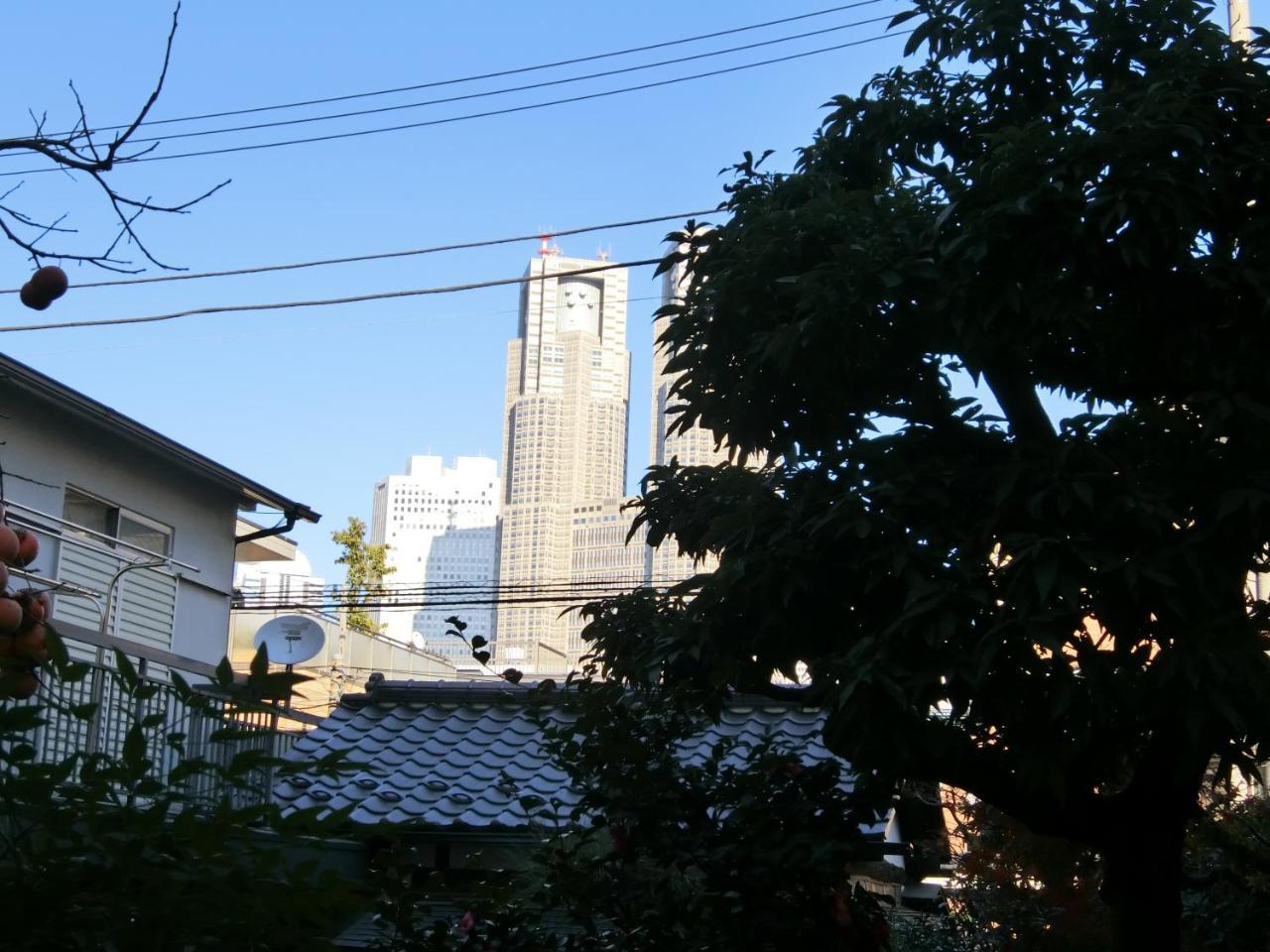 Nishi Shinjuku Apartment Tokyo