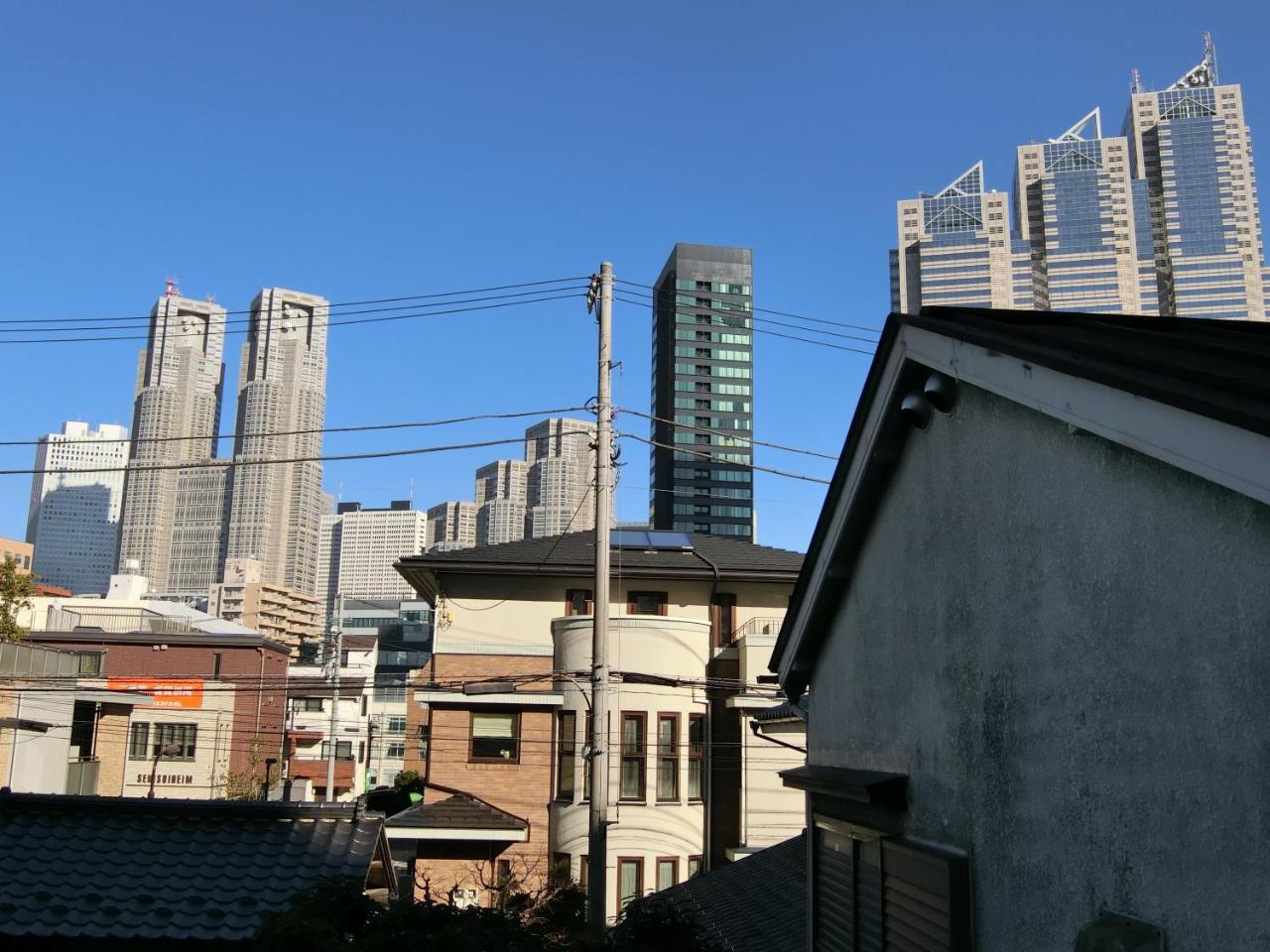 Nishi Shinjuku