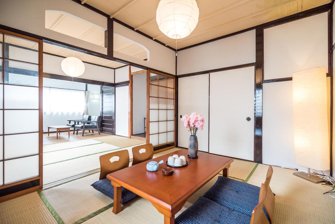 Ikidane House Asakusa Miyabi *