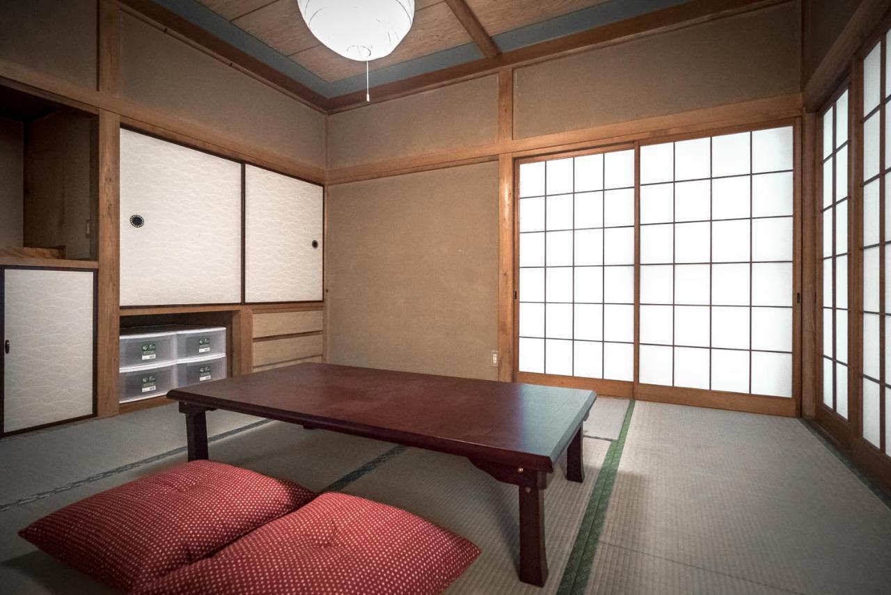 Ikidane House Asakusa Miyabi Holiday home *