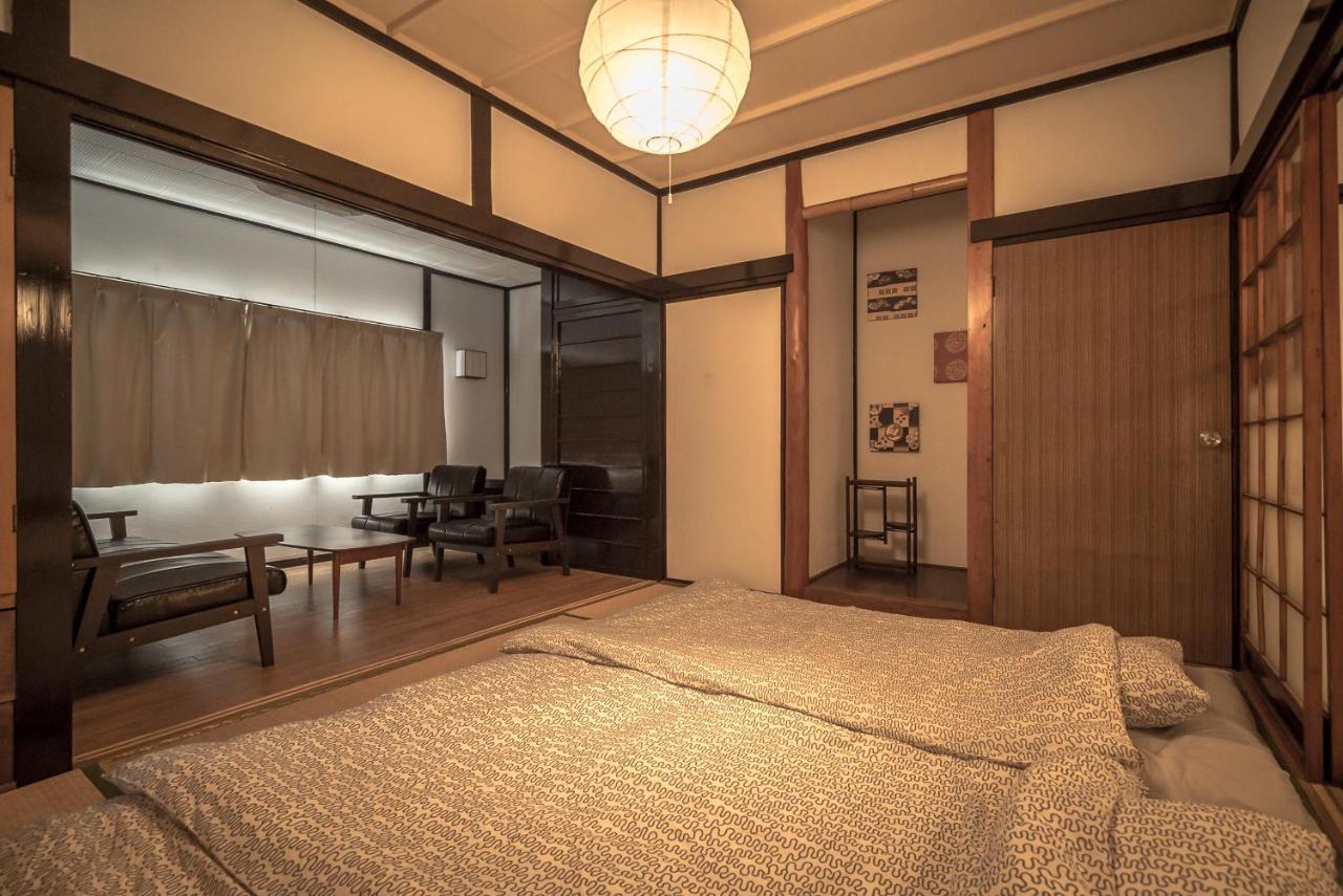 Ikidane House Asakusa Miyabi Tokyo