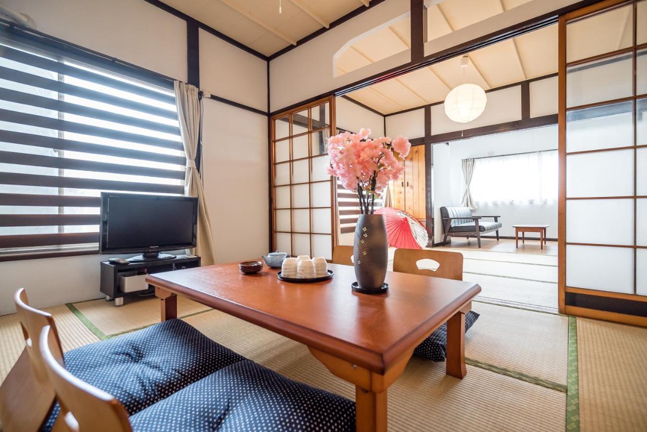 Ikidane House Asakusa Miyabi *