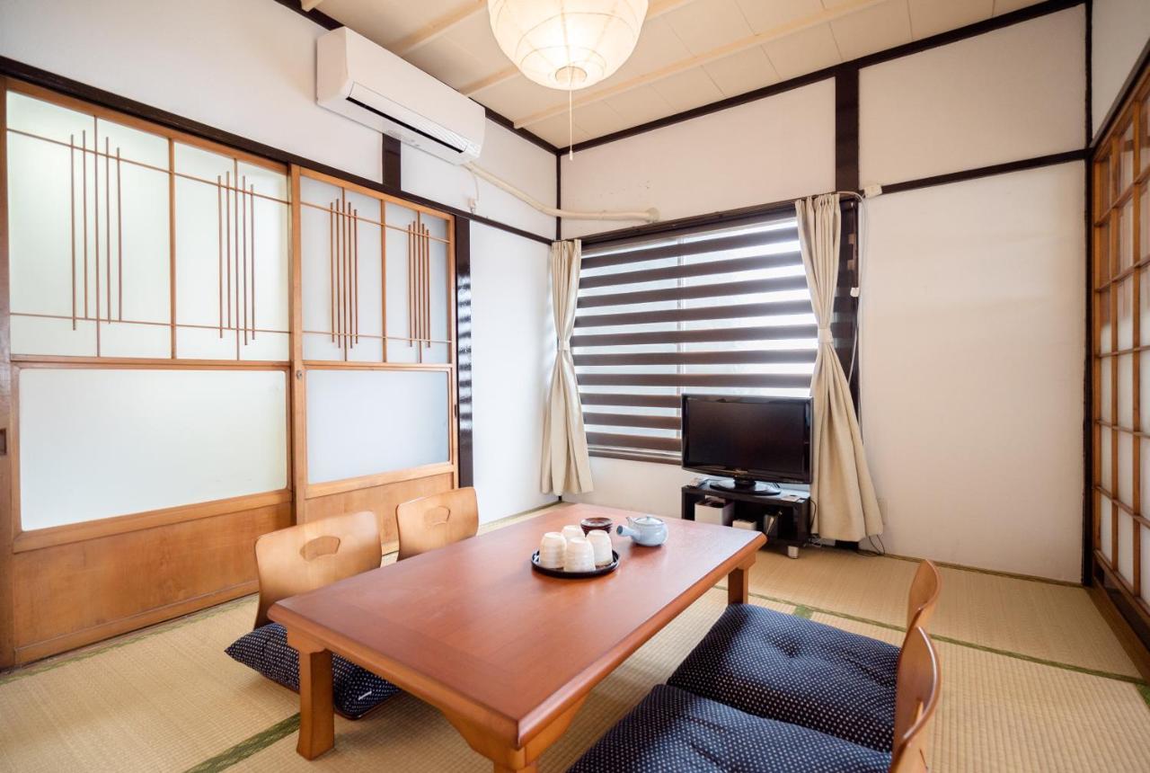 Ikidane House Asakusa Miyabi Holiday home *