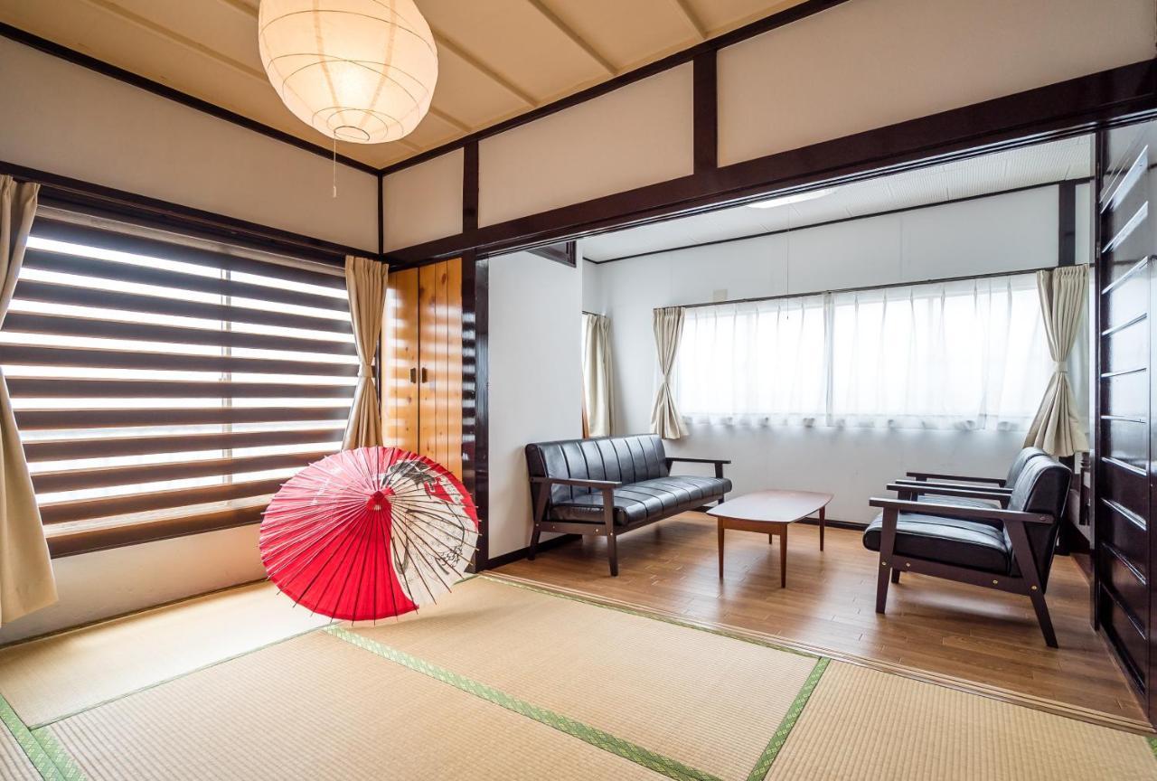 Holiday home Ikidane House Asakusa Miyabi *