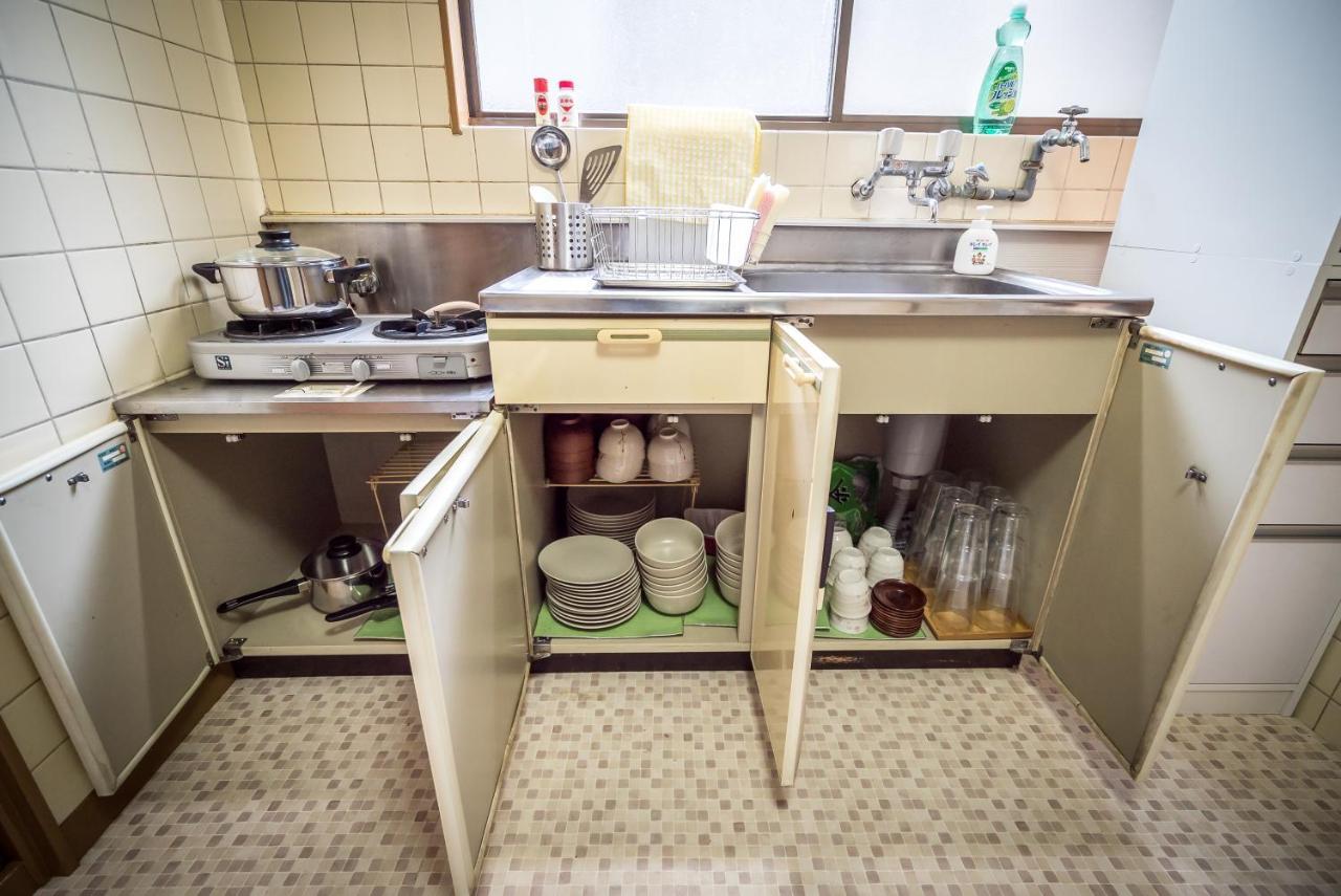 Ikidane House Asakusa Miyabi Tokyo