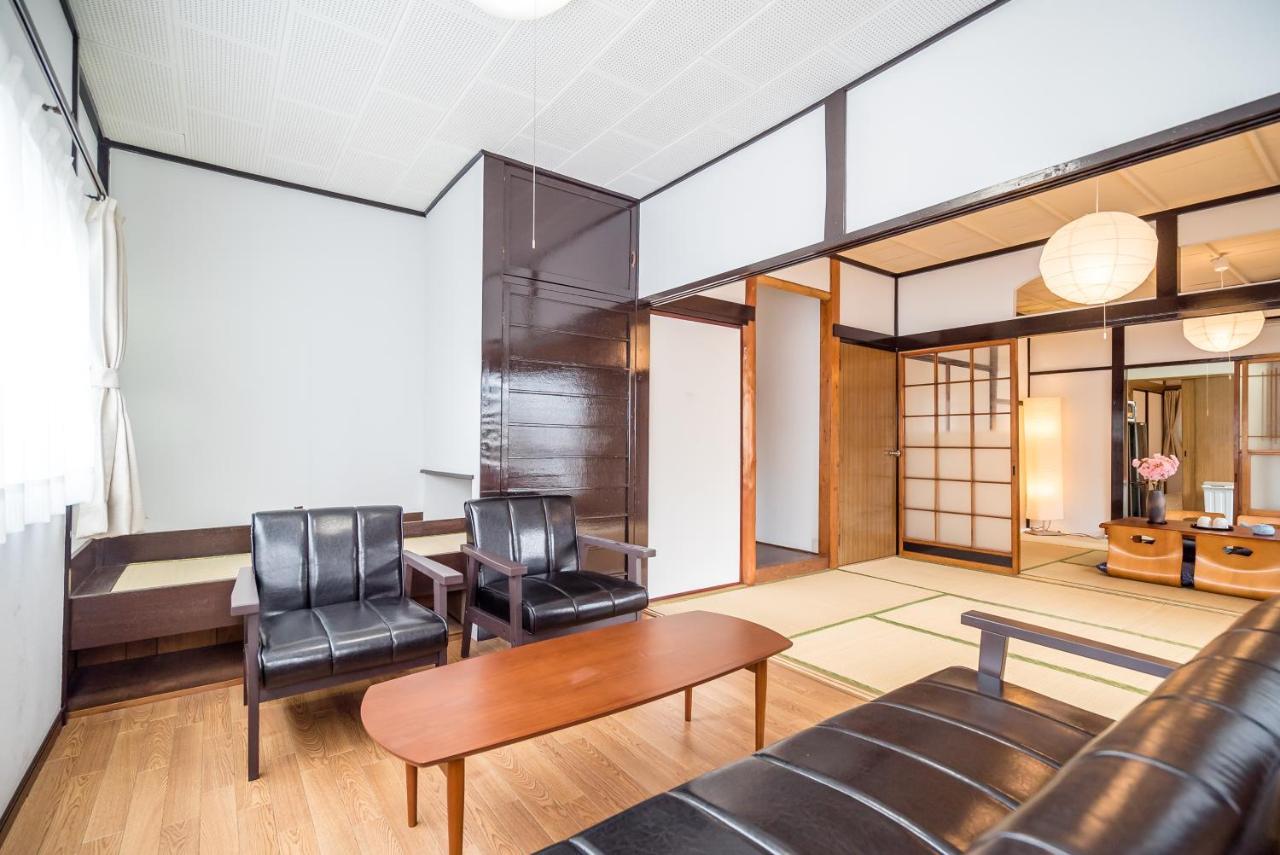 Ikidane House Asakusa Miyabi Holiday home