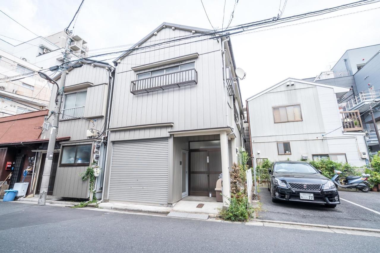 Ikidane House Asakusa Miyabi