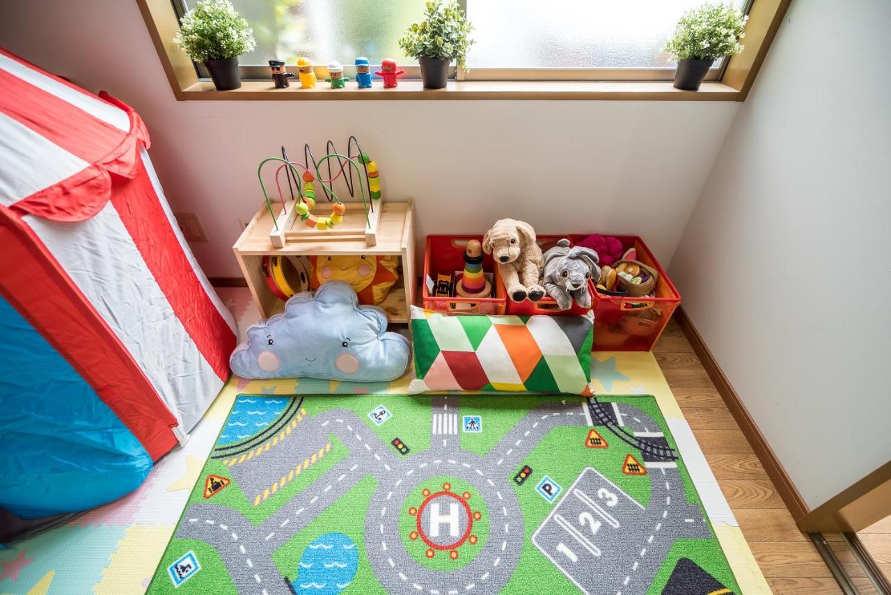 Holiday home Ikidane House Asakusa Miyabi Tokyo
