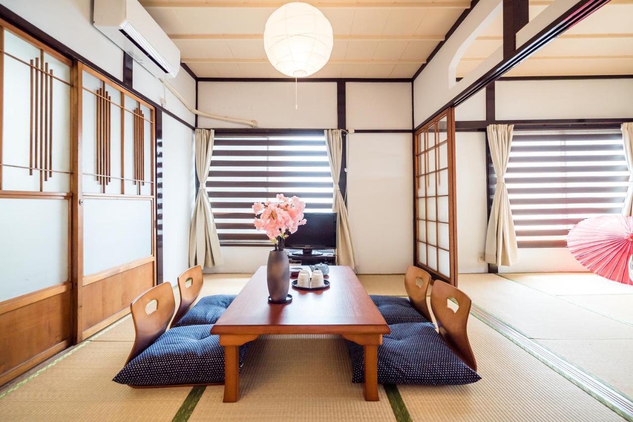 Ikidane House Asakusa Miyabi Holiday home