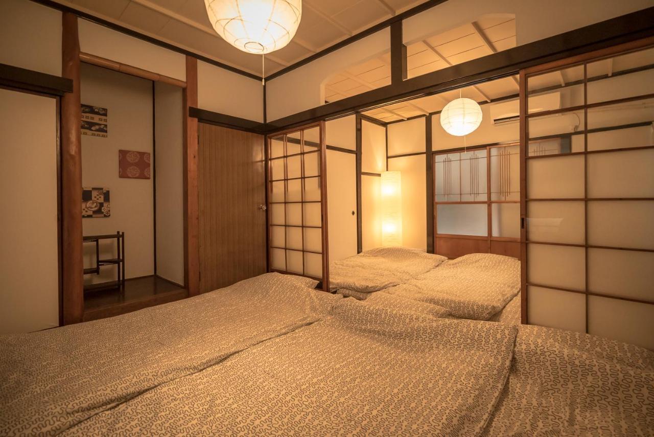 Ikidane House Asakusa Miyabi Holiday home