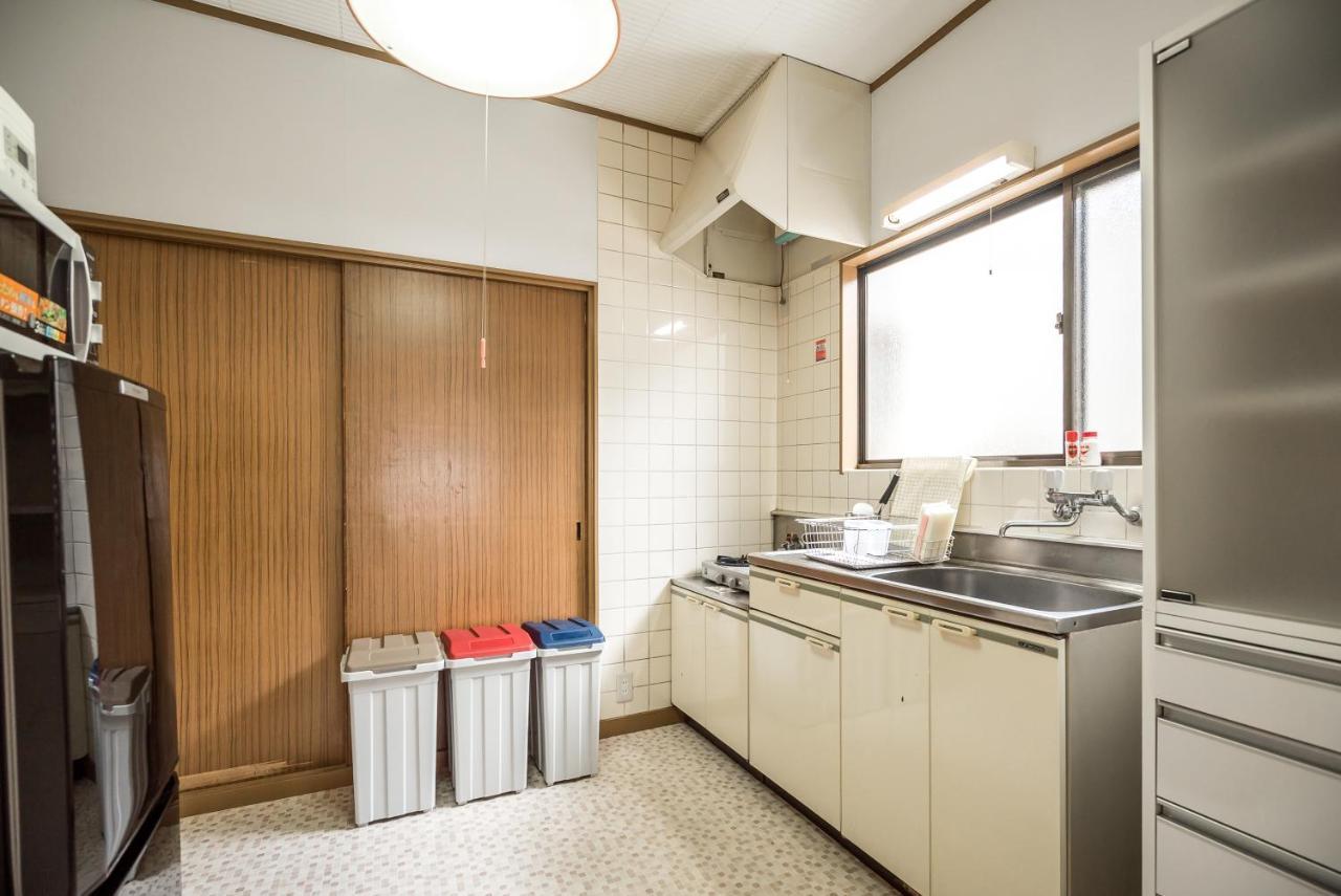 Ikidane House Asakusa Miyabi Holiday home Tokyo