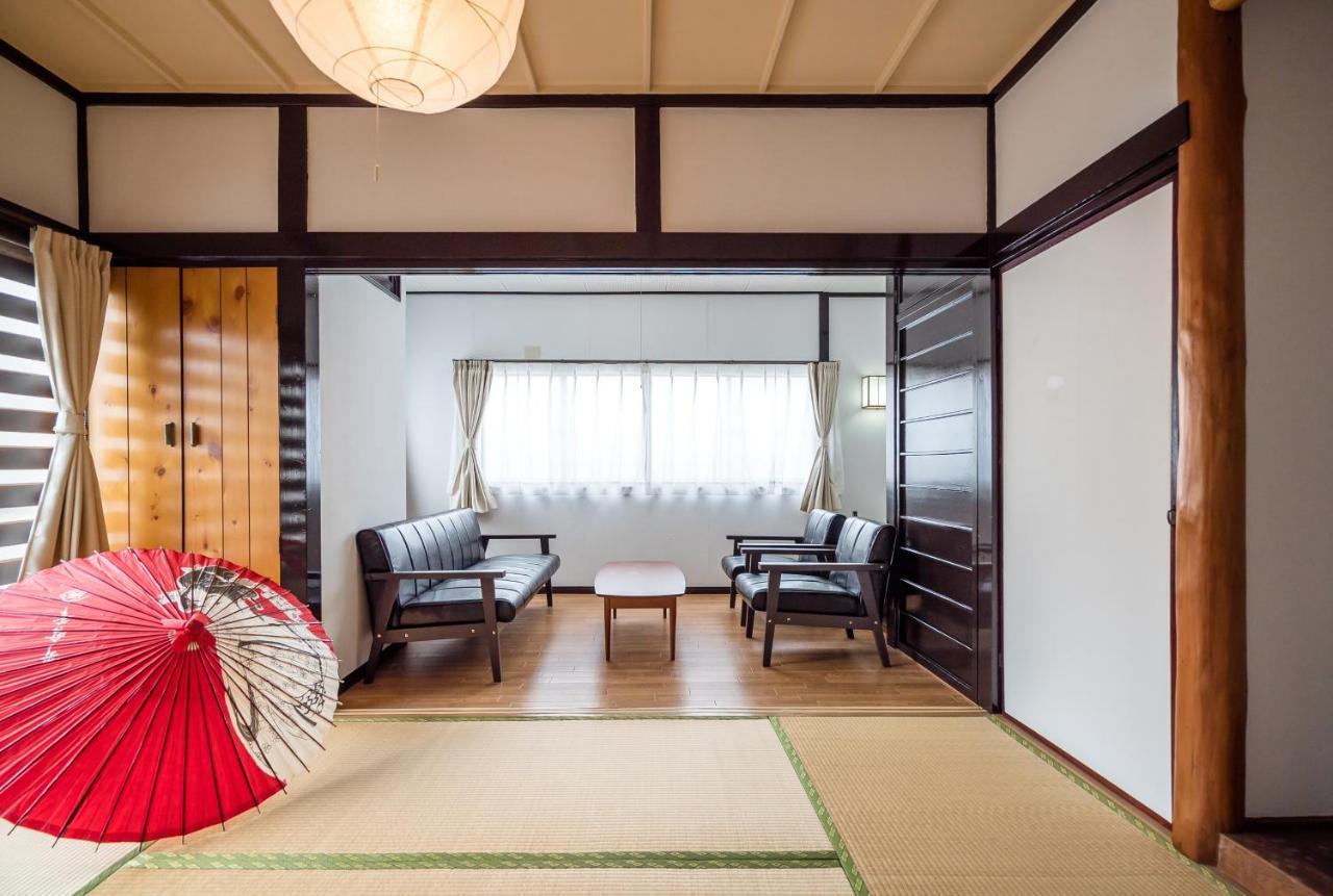 Ikidane House Asakusa Miyabi Tokyo