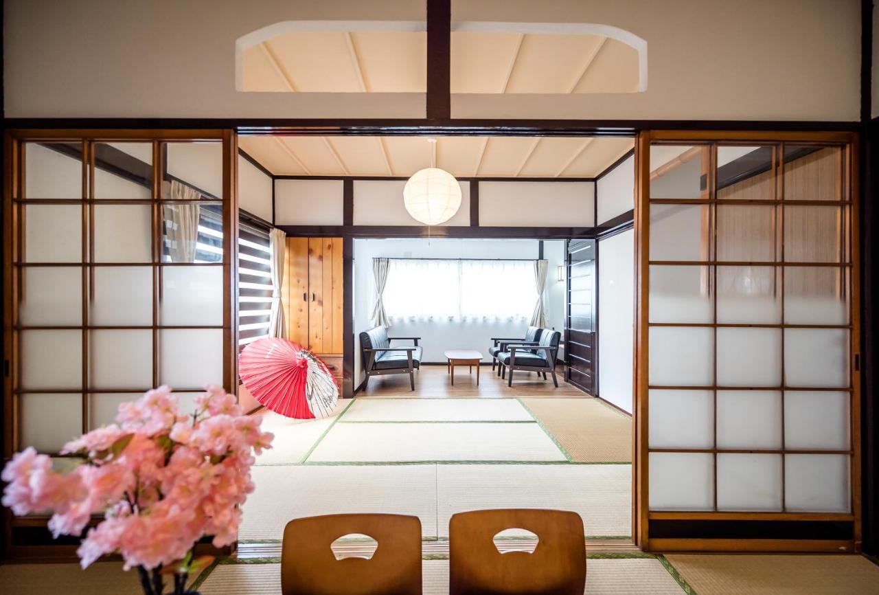 Ikidane House Asakusa Miyabi Holiday home *