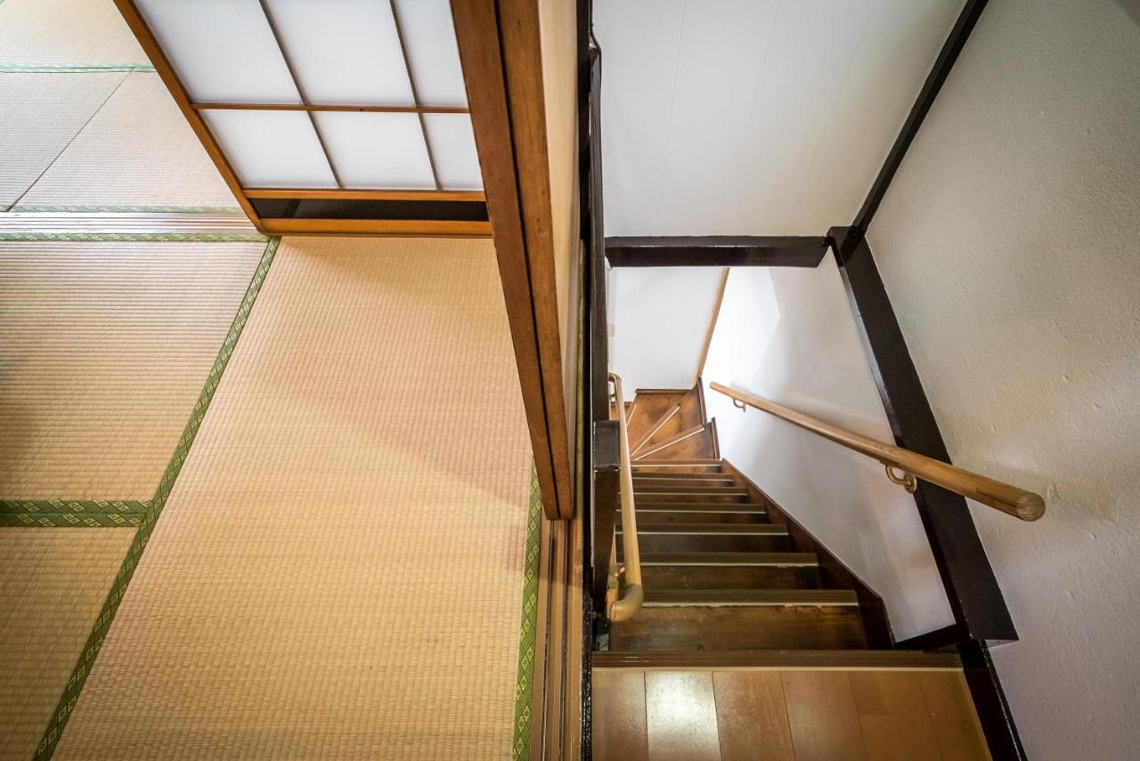 Ikidane House Asakusa Miyabi Holiday home *