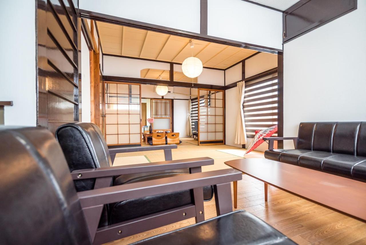 Holiday home Ikidane House Asakusa Miyabi *