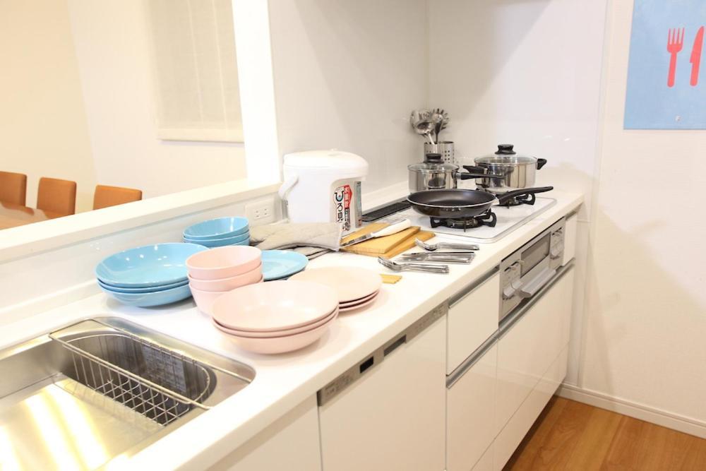 3ldk, Functional And New House In Convenient Shinjuku Holiday home *
