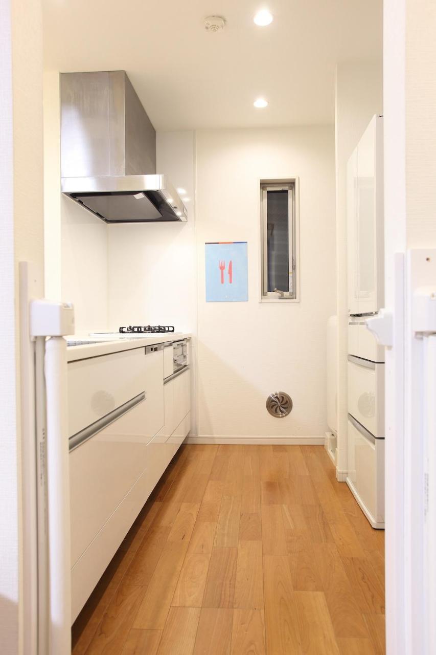 Holiday home 3ldk, Functional And New House In Convenient Shinjuku