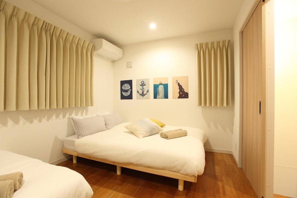 3ldk, Functional And New House In Convenient Shinjuku *