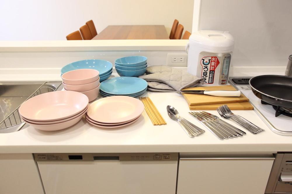 Holiday home 3ldk, Functional And New House In Convenient Shinjuku