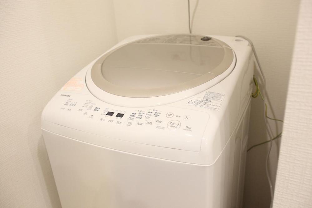 3ldk, Functional And New House In Convenient Shinjuku Tokyo