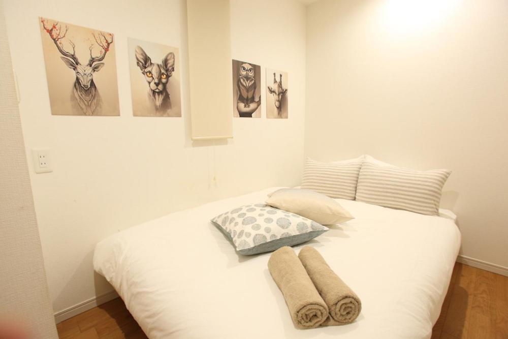 Holiday home 3ldk, Functional And New House In Convenient Shinjuku Tokyo