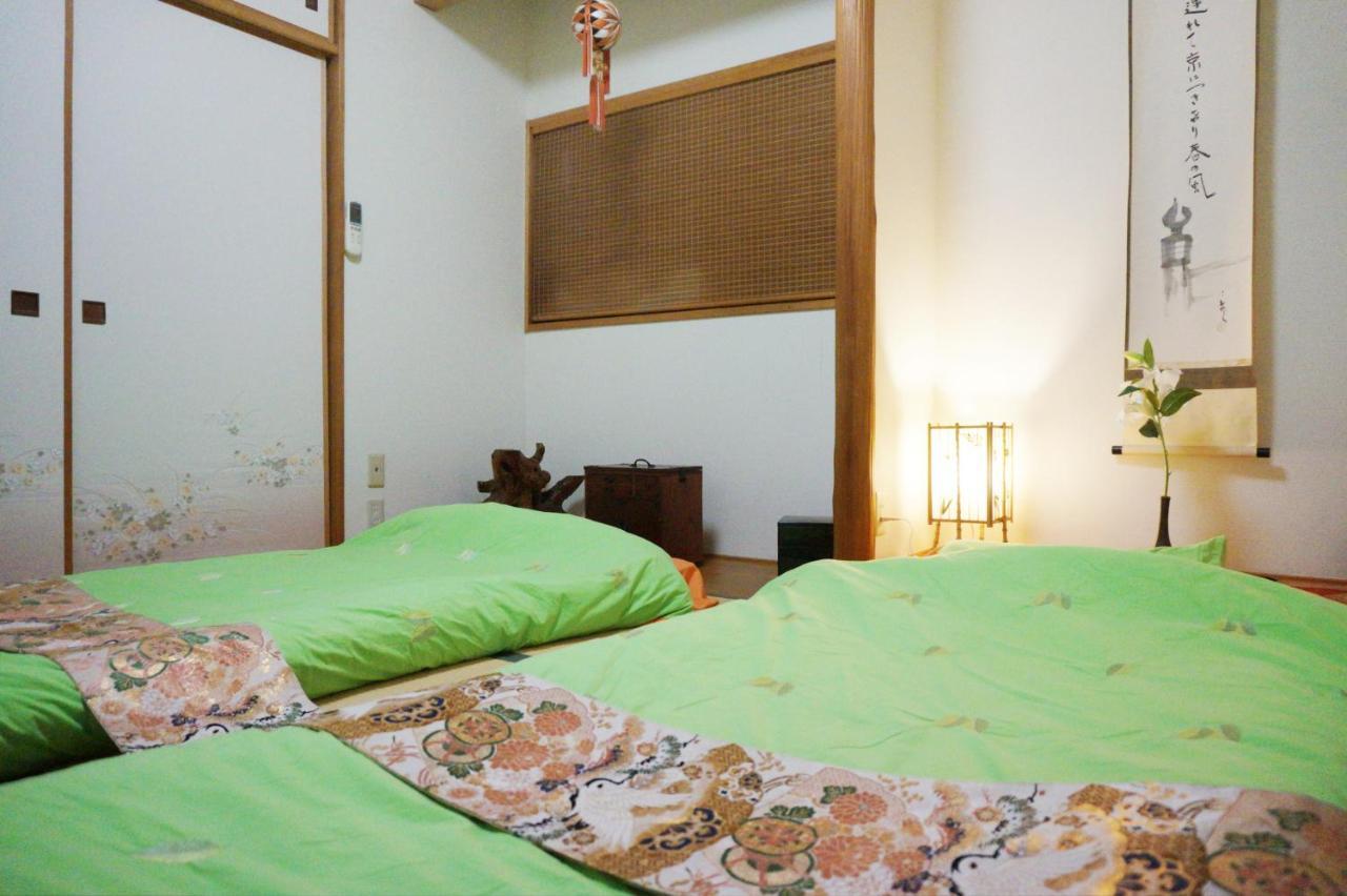 Villa Kaoru's In Shin-itabashi *