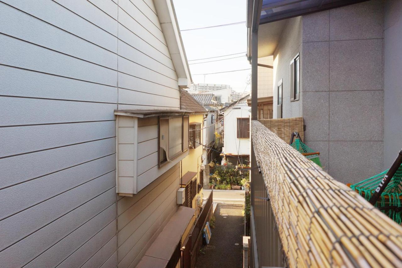 Kaoru's In Shin-itabashi Villa *