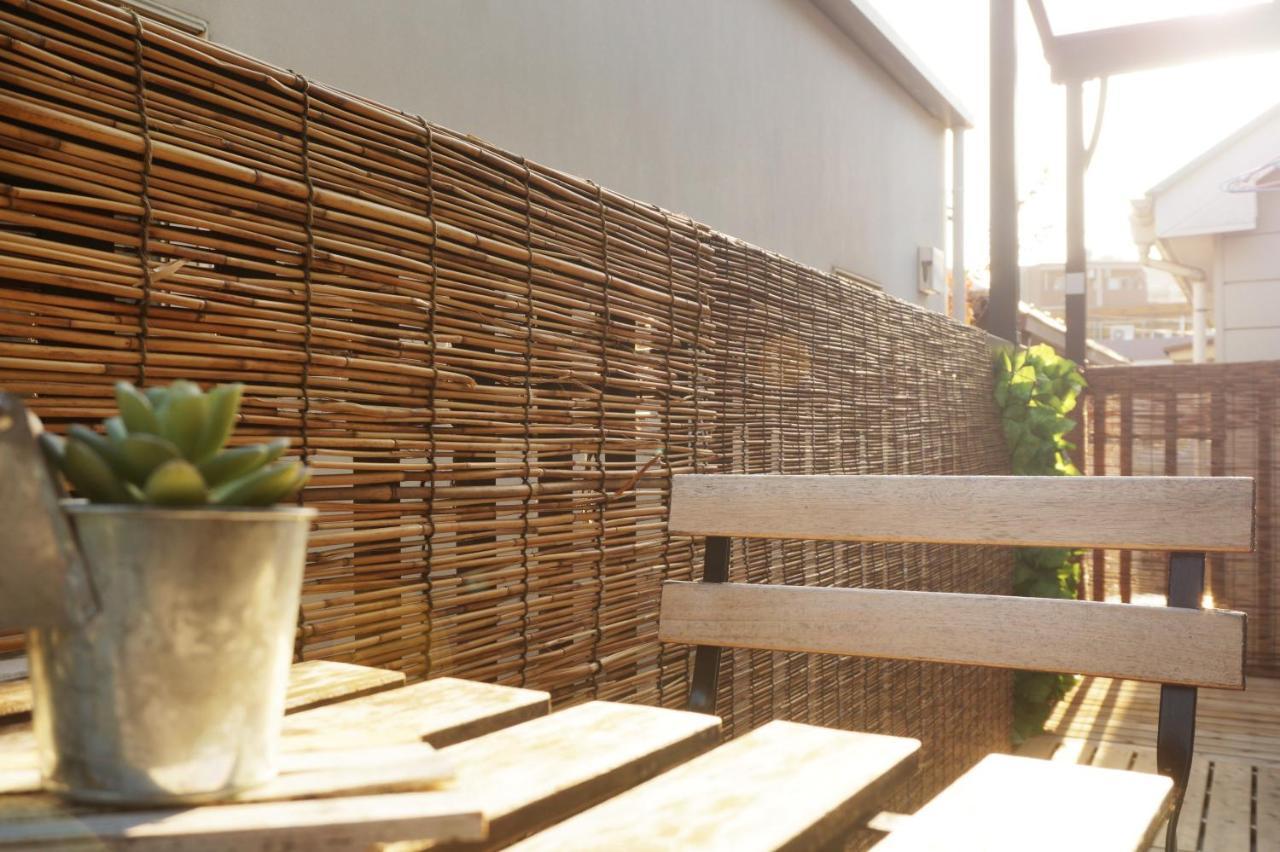 Villa Kaoru's In Shin-itabashi Tokyo