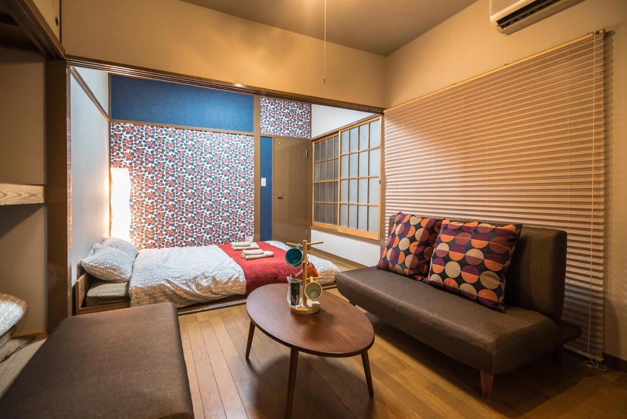 Holiday home Ikidane House Asakusa Miyabi Annex Tokyo