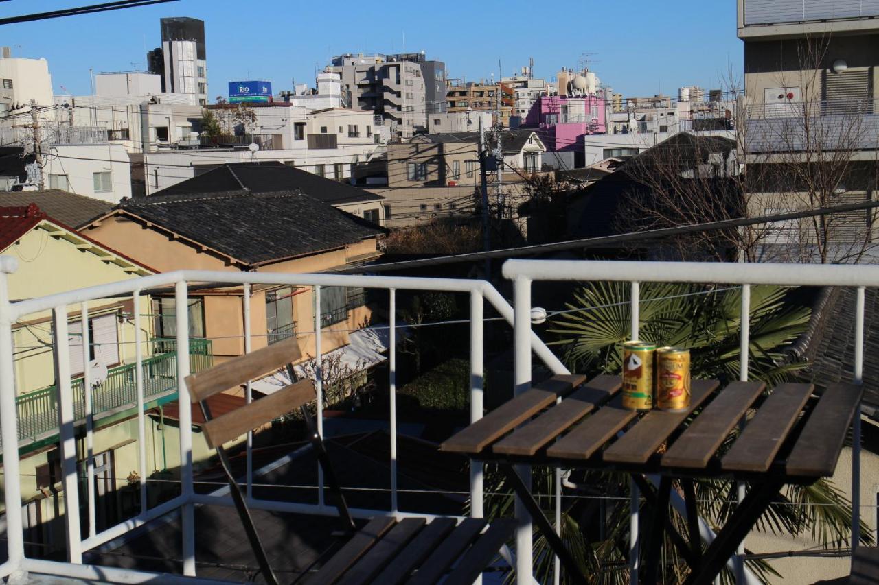 Guest house Shinjuku Welcome House Tokyo