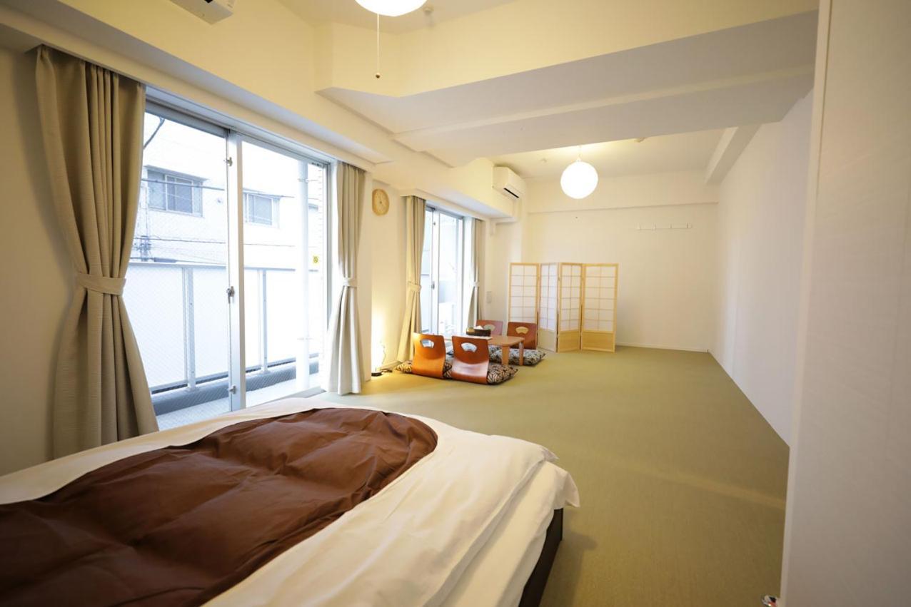 Apartment 悠ｏｓｈｉａｇｅｈｏｔｅｌ Tokyo